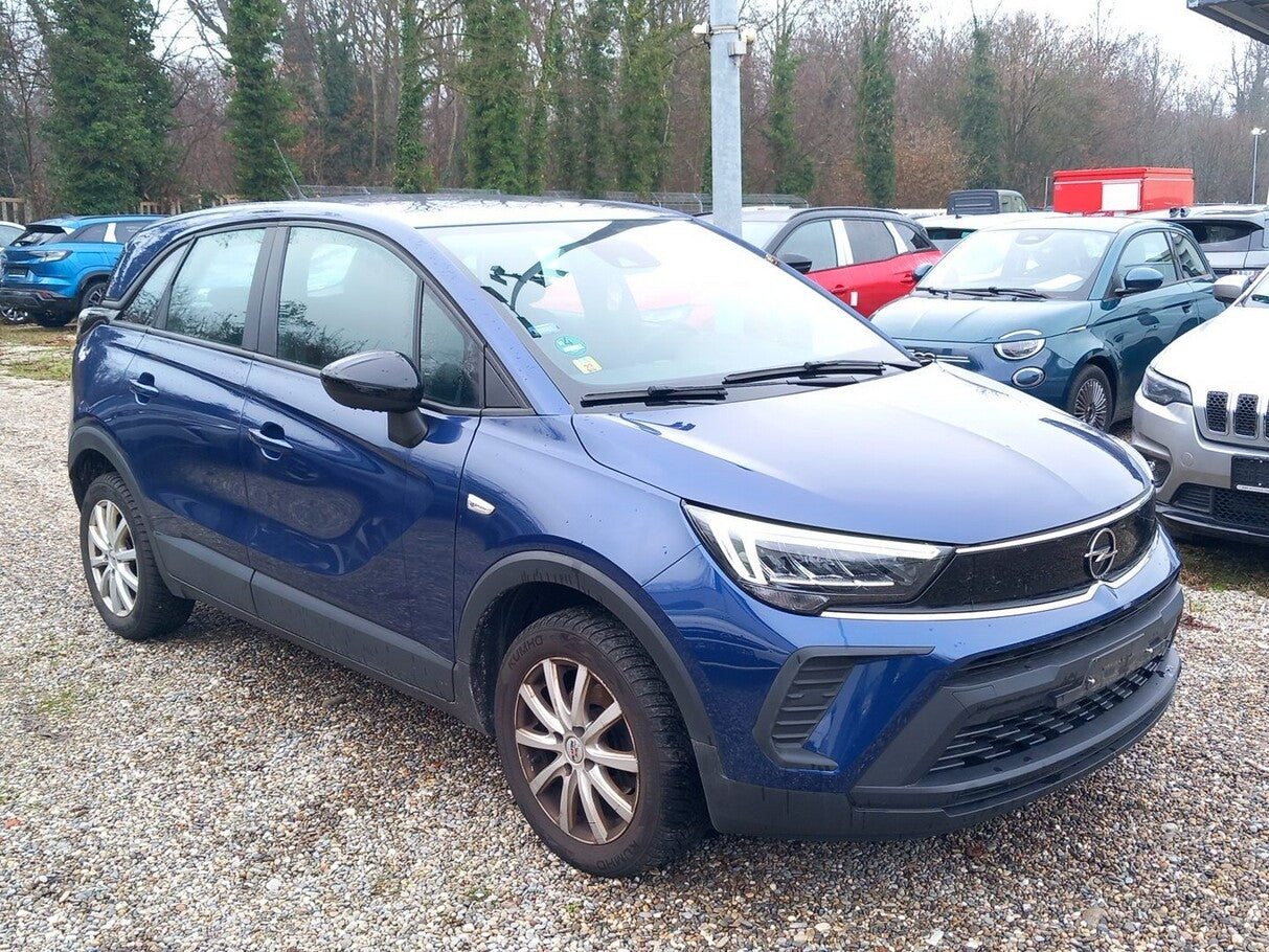 Opel Crossland 1.2 110 Edition LED Kam CarPlay Temp 146439599 2