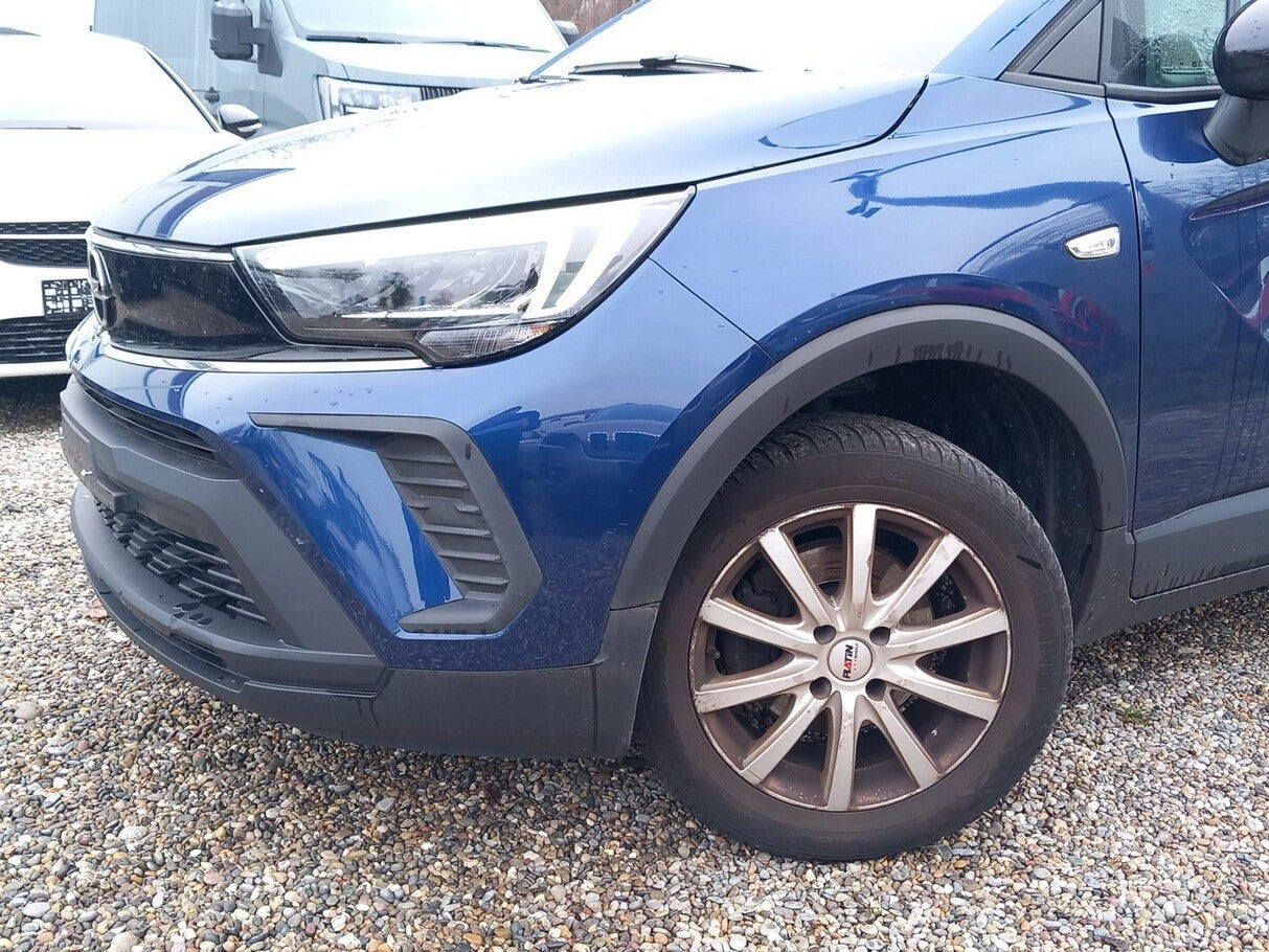 Opel Crossland 1.2 110 Edition LED Kam CarPlay Temp 146439599 1