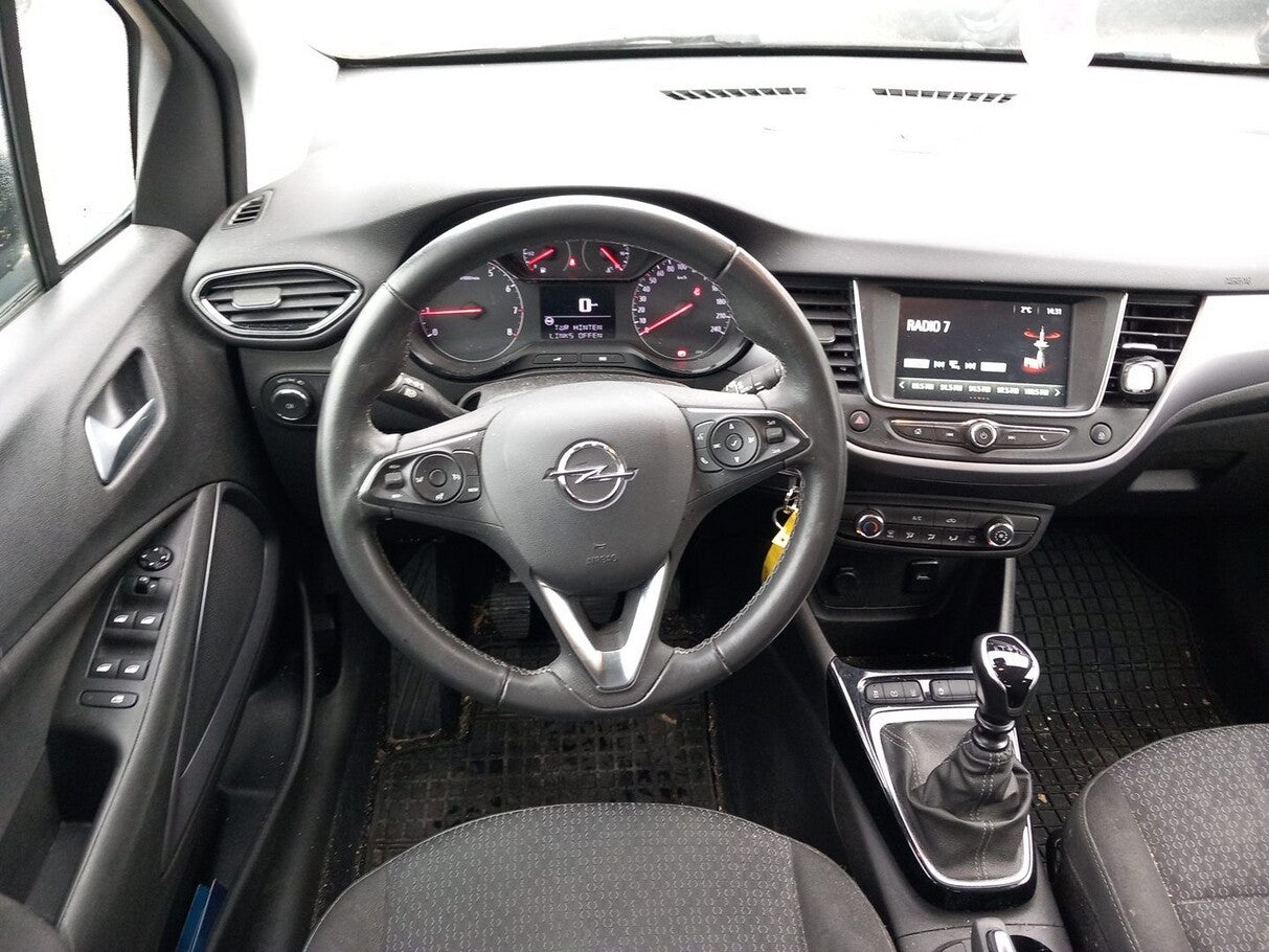 Opel Crossland 1.2 110 Edition LED Kam CarPlay Temp 146439599 6