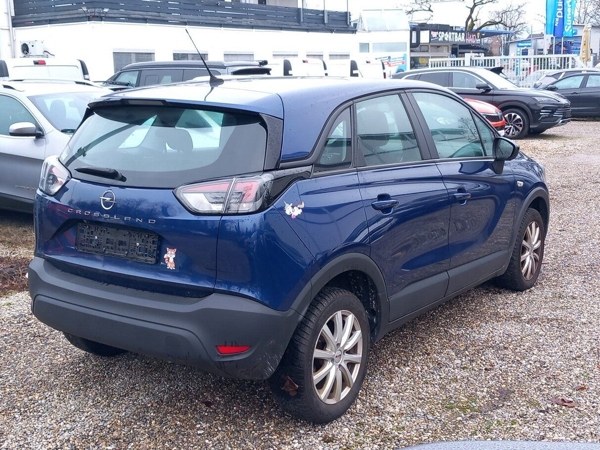 Opel Crossland 1.2 110 Edition LED Kam CarPlay Temp 146439599 3