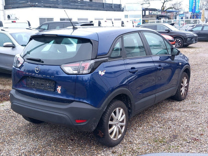 Opel Crossland 1.2 110 Edition LED Kam CarPlay Temp 146439599 3