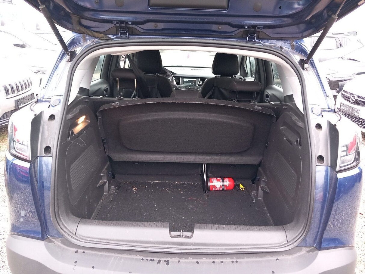 Opel Crossland 1.2 110 Edition LED Kam CarPlay Temp 146439599 10