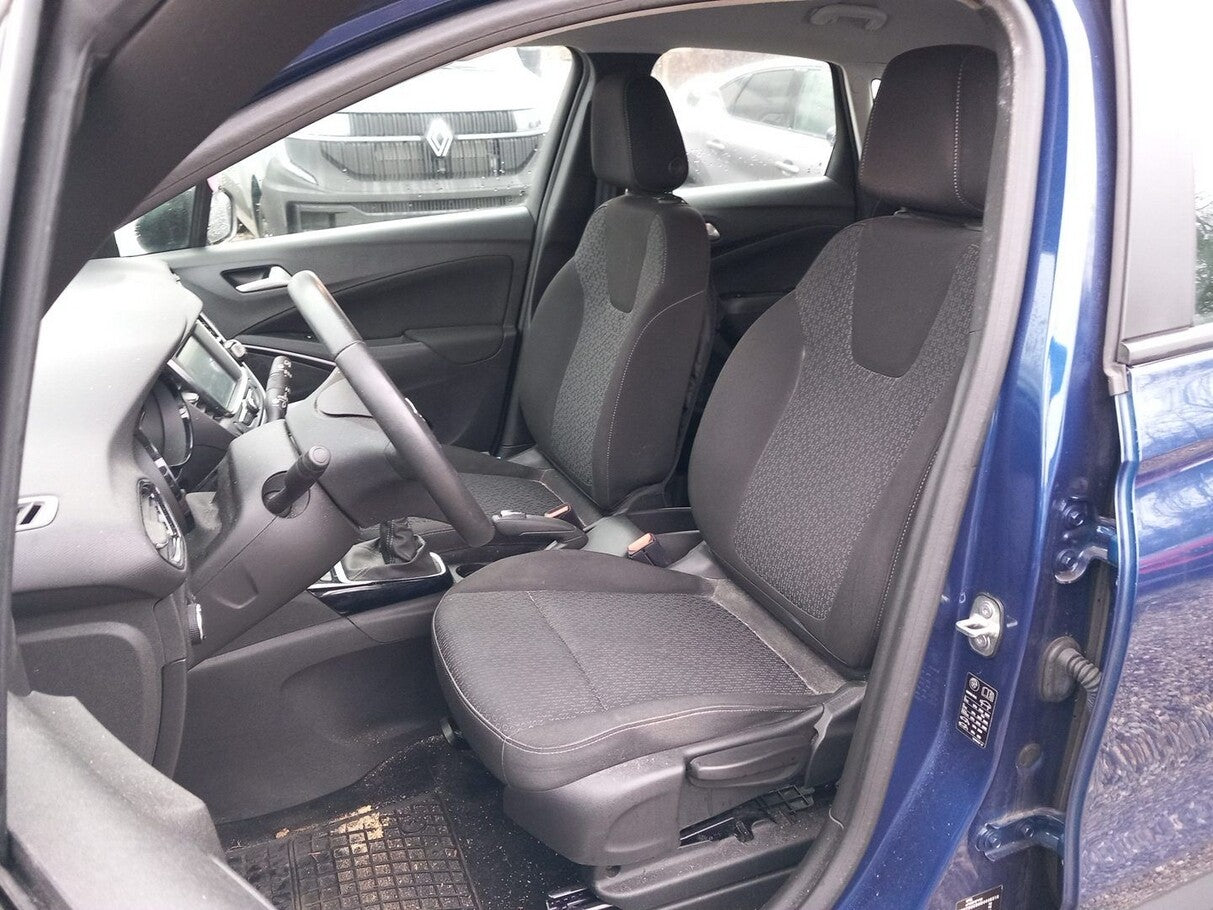 Opel Crossland 1.2 110 Edition LED Kam CarPlay Temp 146439599 8