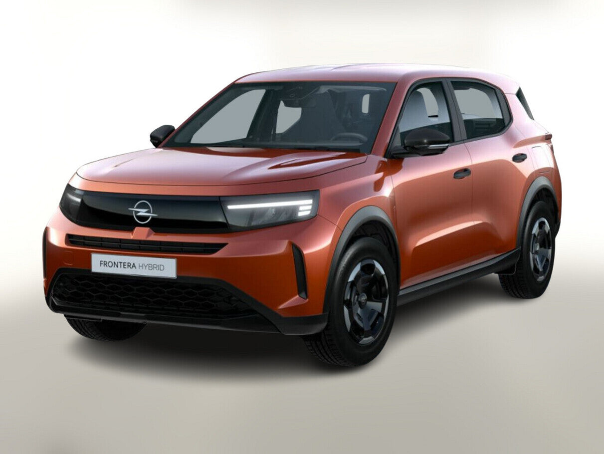 Opel Frontera Hybrid PDC LED Temp 10