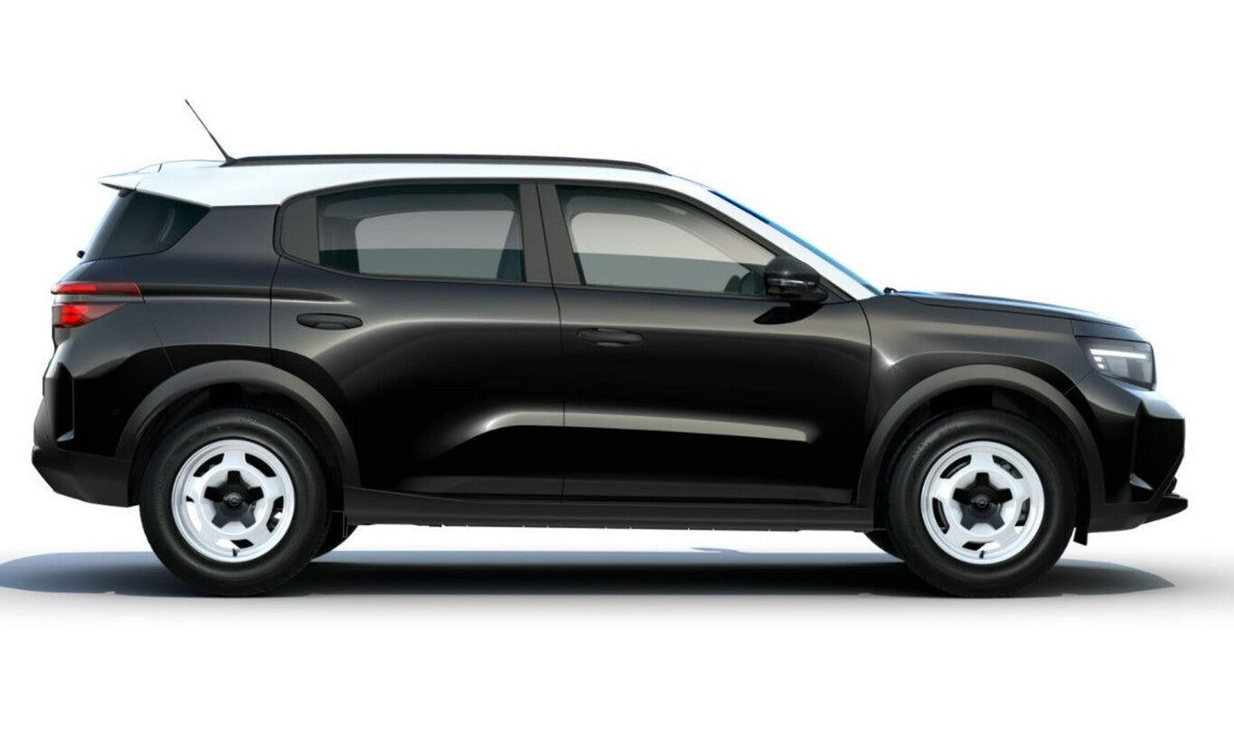 Opel Frontera Hybrid DesignP Nav Kam PDC LED Temp 171709938 2