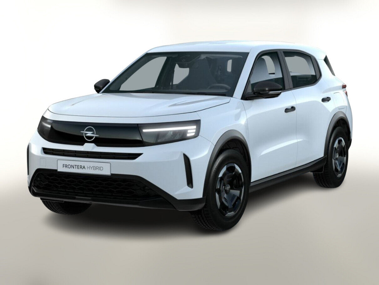 Opel Frontera Hybrid Nav Kam PDC LED Temp 171709935 0