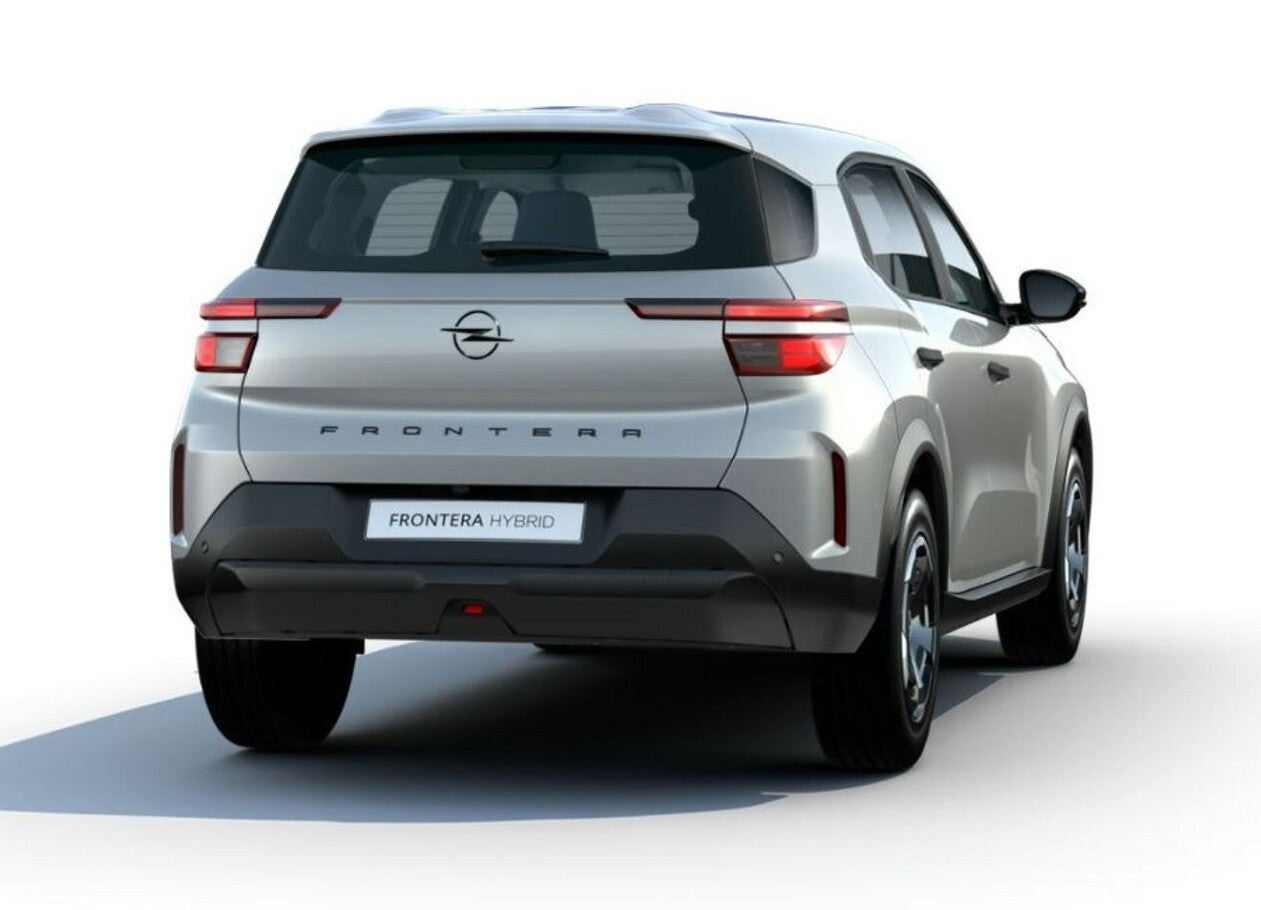 Opel Frontera Hybrid Nav Kam PDC LED Temp 171709927 3