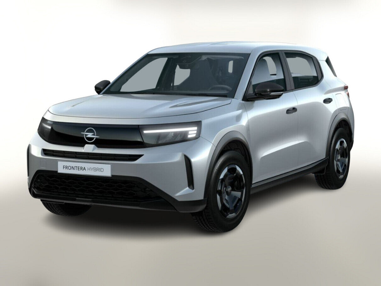 Opel Frontera Hybrid Nav Kam PDC LED Temp 171709927 0