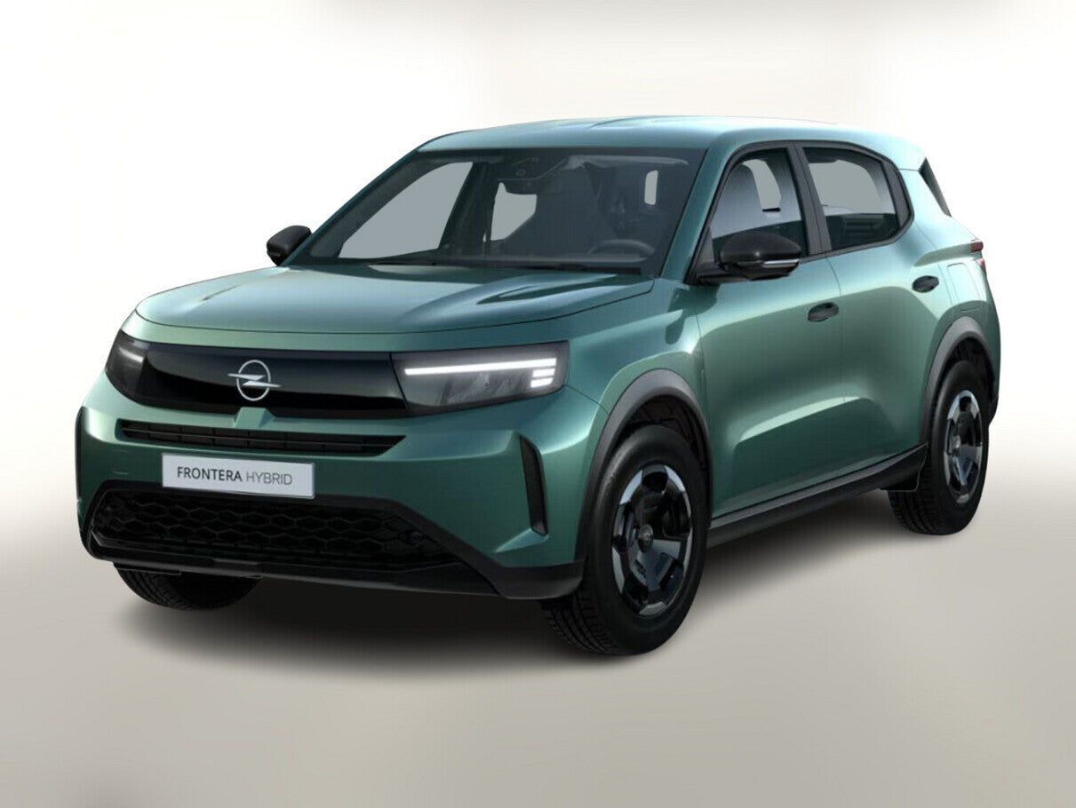 Opel Frontera Hybrid Nav Kam PDC LED Temp 171709932 0