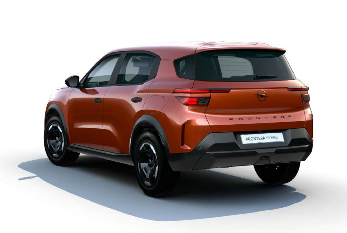 Opel Frontera Hybrid PDC LED Temp 10