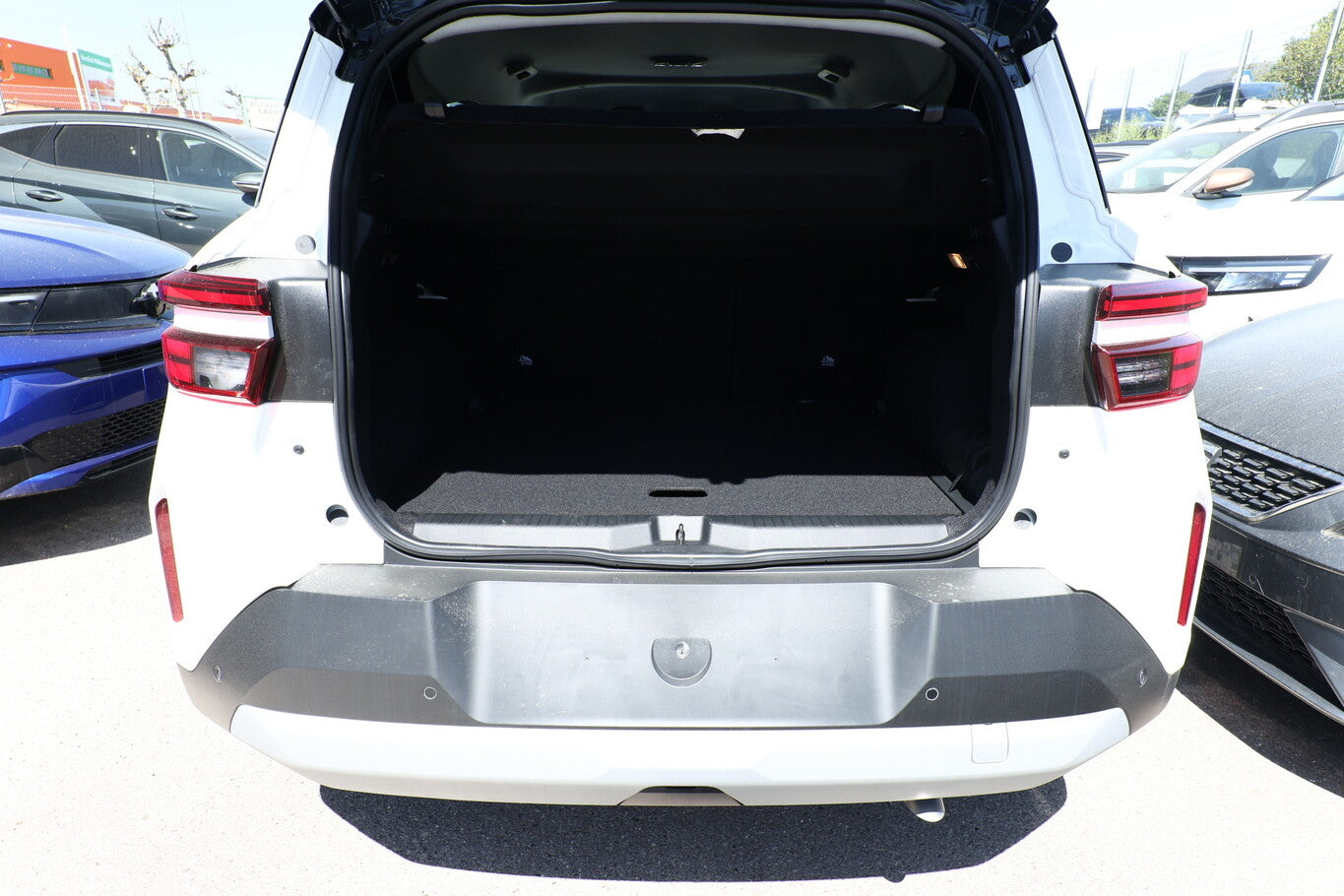 Opel Frontera 145 Hybrid AT6 GS Nav SHZ Kam Totw NSW  156706993 10