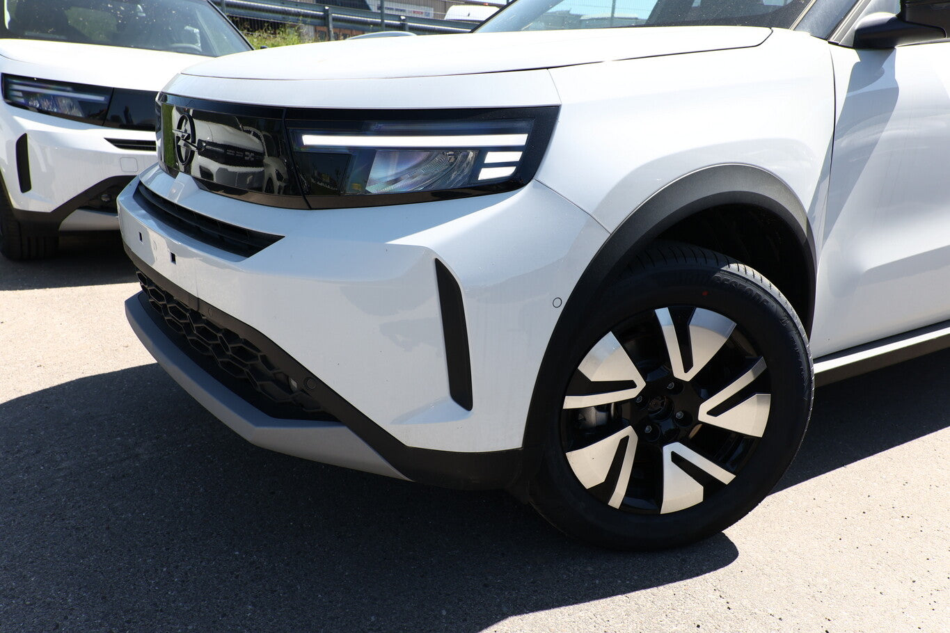 Opel Frontera 145 Hybrid AT6 GS Nav SHZ Kam Totw NSW  156706993 4