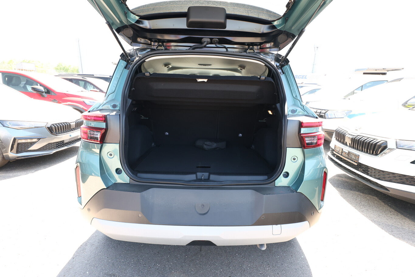 Opel Frontera 145 Hybrid AT6 GS Nav SHZ Kam Totw NSW  156705115 10