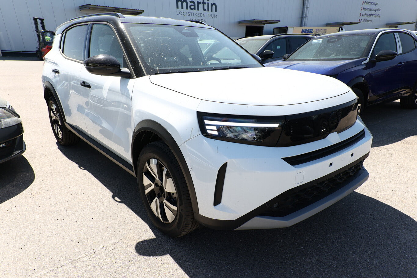 Opel Frontera 145 Hybrid AT6 GS Nav SHZ Kam Totw NSW  156704623 1