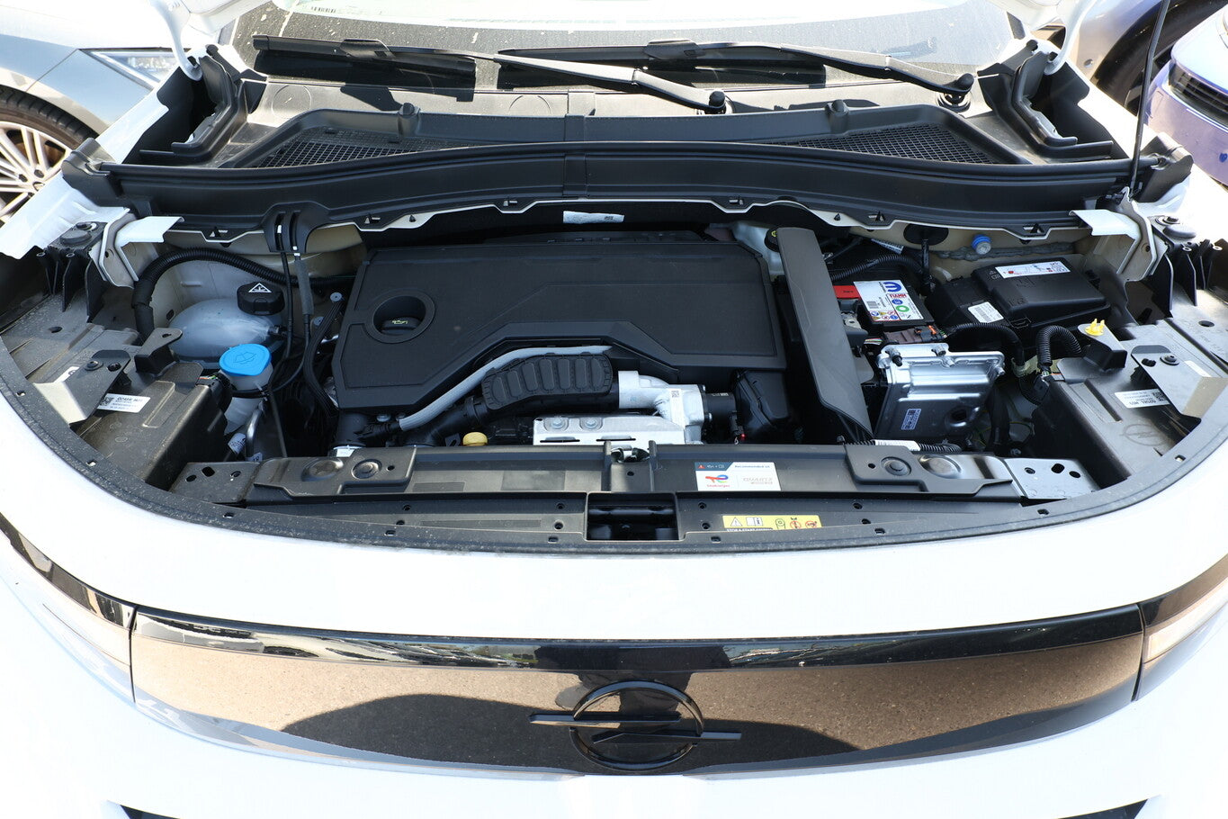 Opel Frontera 145 Hybrid AT6 GS Nav SHZ Kam Totw NSW  156706993 11