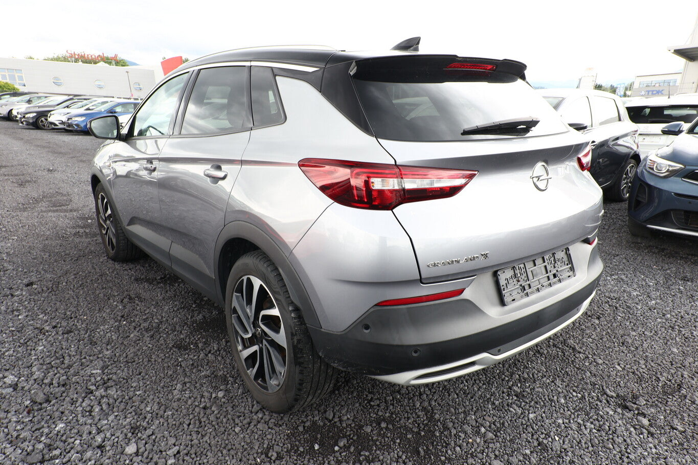 Opel Grandland X 1.2 Turbo 130 Ultimate LED AHK Nav 128373096 3