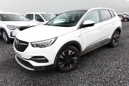 Opel Grandland X 1.2 Turbo 130 Aut. Dynamic Nav Pano  104555196 12