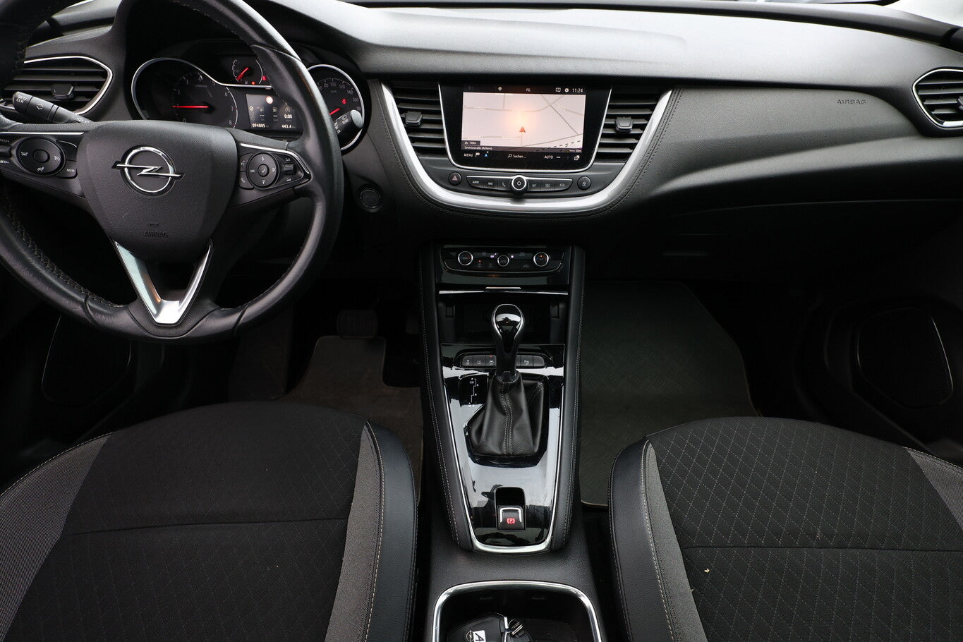 Opel Grandland X 1.2 Turbo 130 Aut. Dynamic Nav Pano  104555196 8