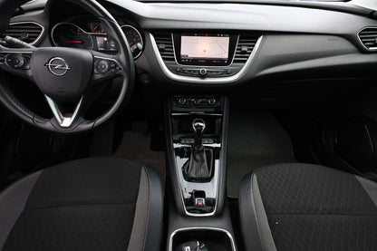 Opel Grandland X 1.2 Turbo 130 Aut. Dynamic Nav Pano  104555196 8