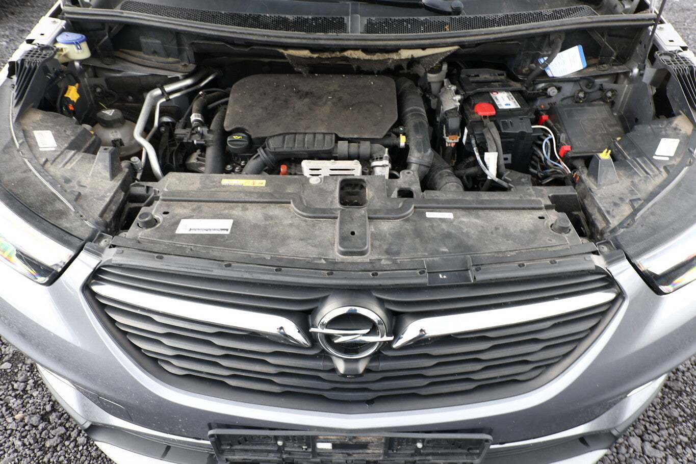 Opel Grandland X 1.2 Turbo 130 Ultimate LED AHK Nav 128373096 11