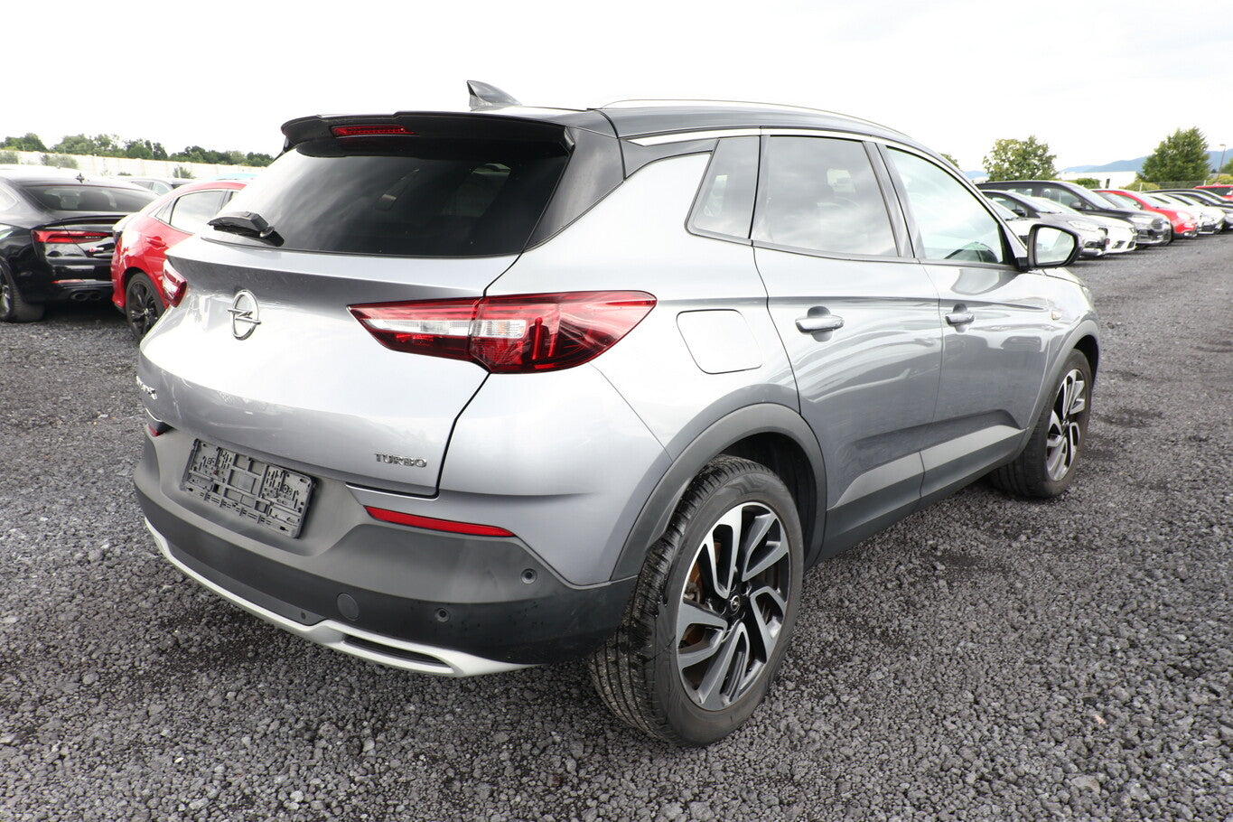 Opel Grandland X 1.2 Turbo 130 Ultimate LED AHK Nav 128373096 2