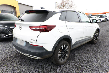 Opel Grandland X 1.2 Turbo 130 Aut. Dynamic Nav Pano  104555196 2