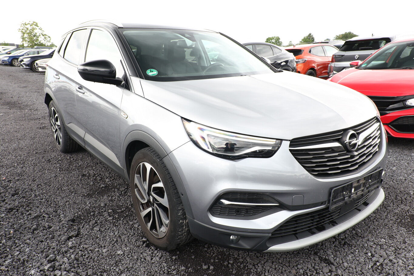 Opel Grandland X 1.2 Turbo 130 Ultimate LED AHK Nav 128373096 1