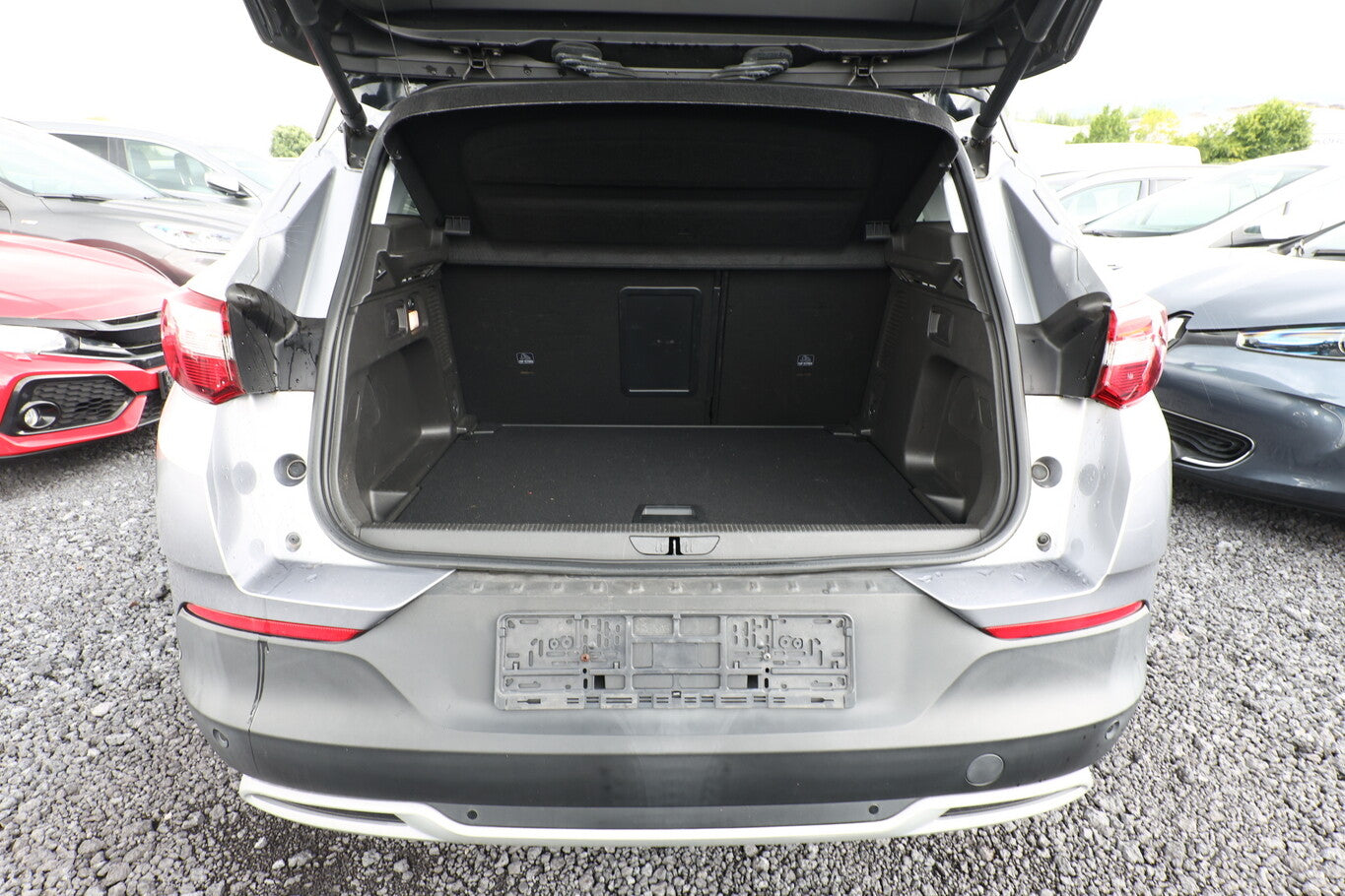 Opel Grandland X 1.2 Turbo 130 Ultimate LED AHK Nav 128373096 10