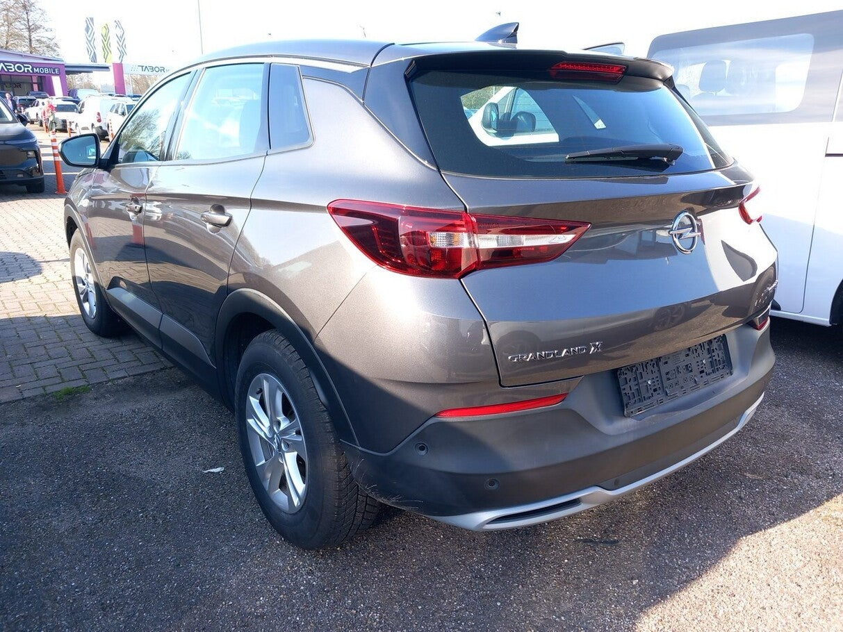 Opel Grandland X 1.5 D 130 Innovation Nav PDC Kam eHk 168406948 3