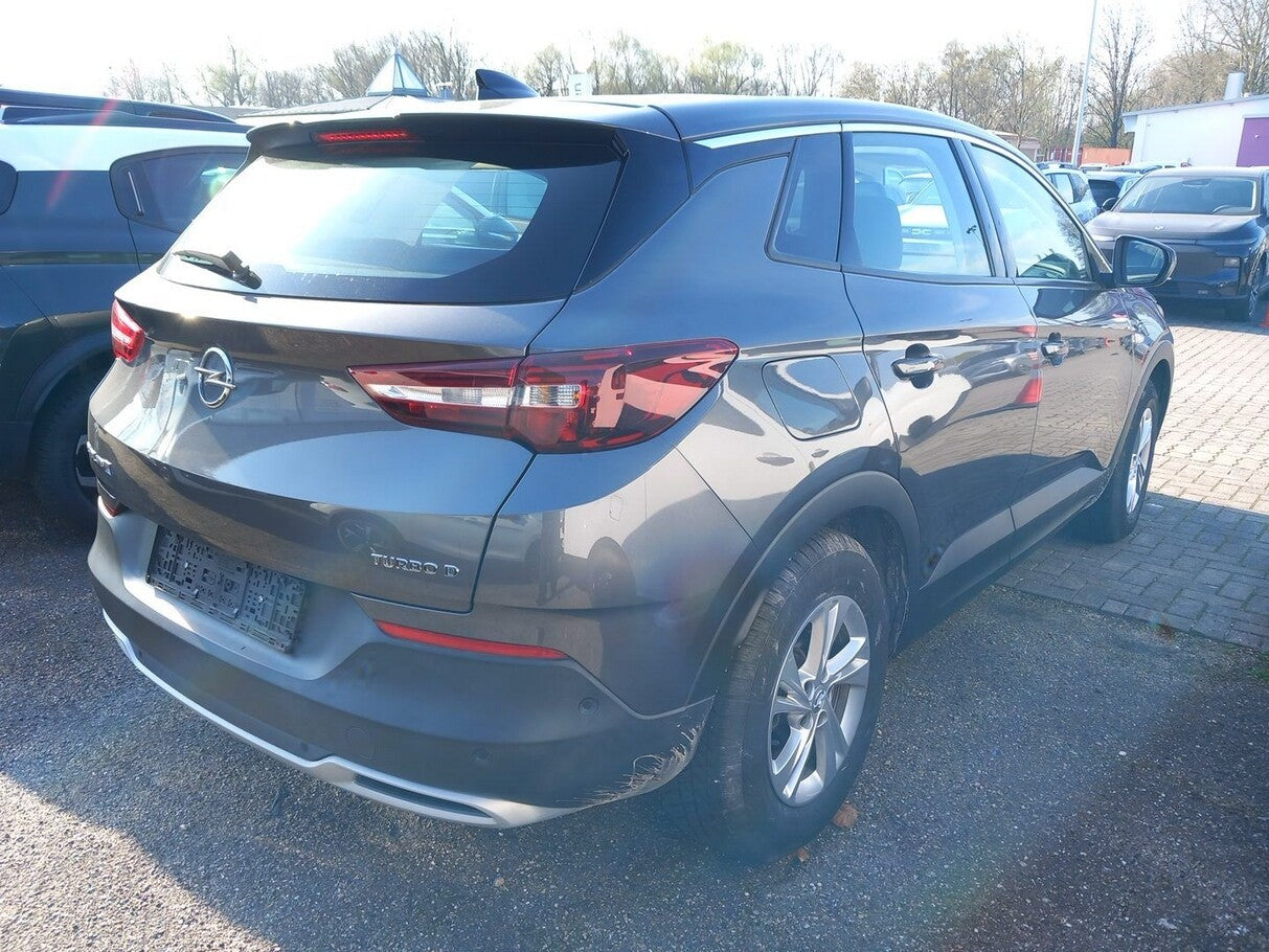 Opel Grandland X 1.5 D 130 Innovation Nav PDC Kam eHk 168406948 2