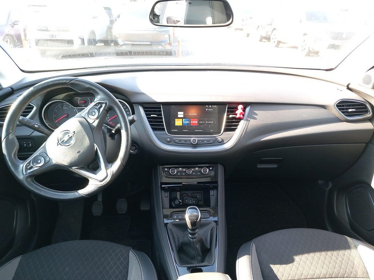 Opel Grandland X 1.5 D 130 Innovation Nav PDC Kam eHk 168406948 4