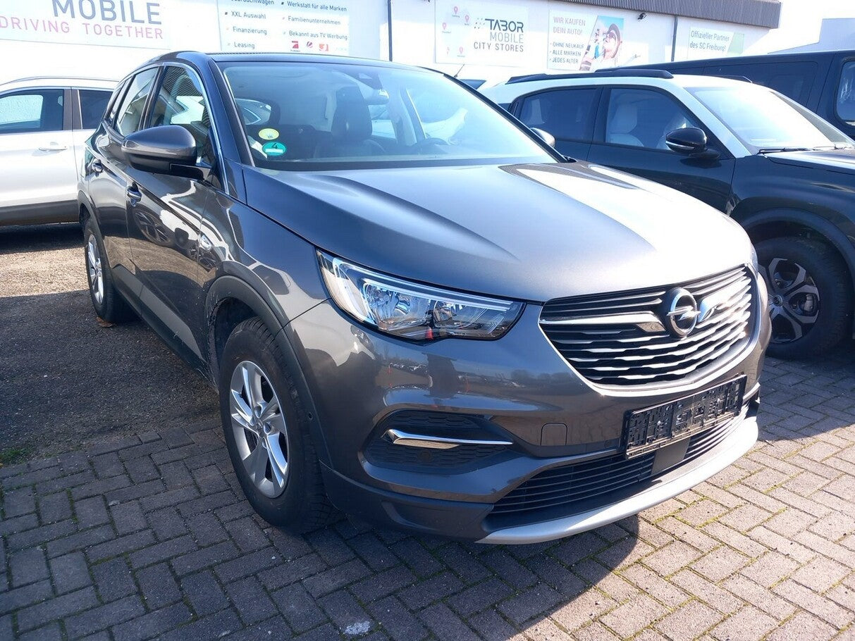 Opel Grandland X 1.5 D 130 Innovation Nav PDC Kam eHk 168406948 1