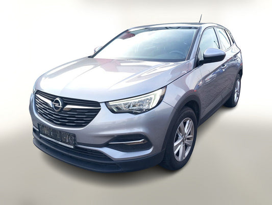 Opel Grandland X 1.2 Turbo 130 Edition LED PDC BT 17Z 137148335 0