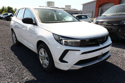 Opel Grandland 1.2 130 PDC vo/hi LM17Z Klimaaut  130320877 1