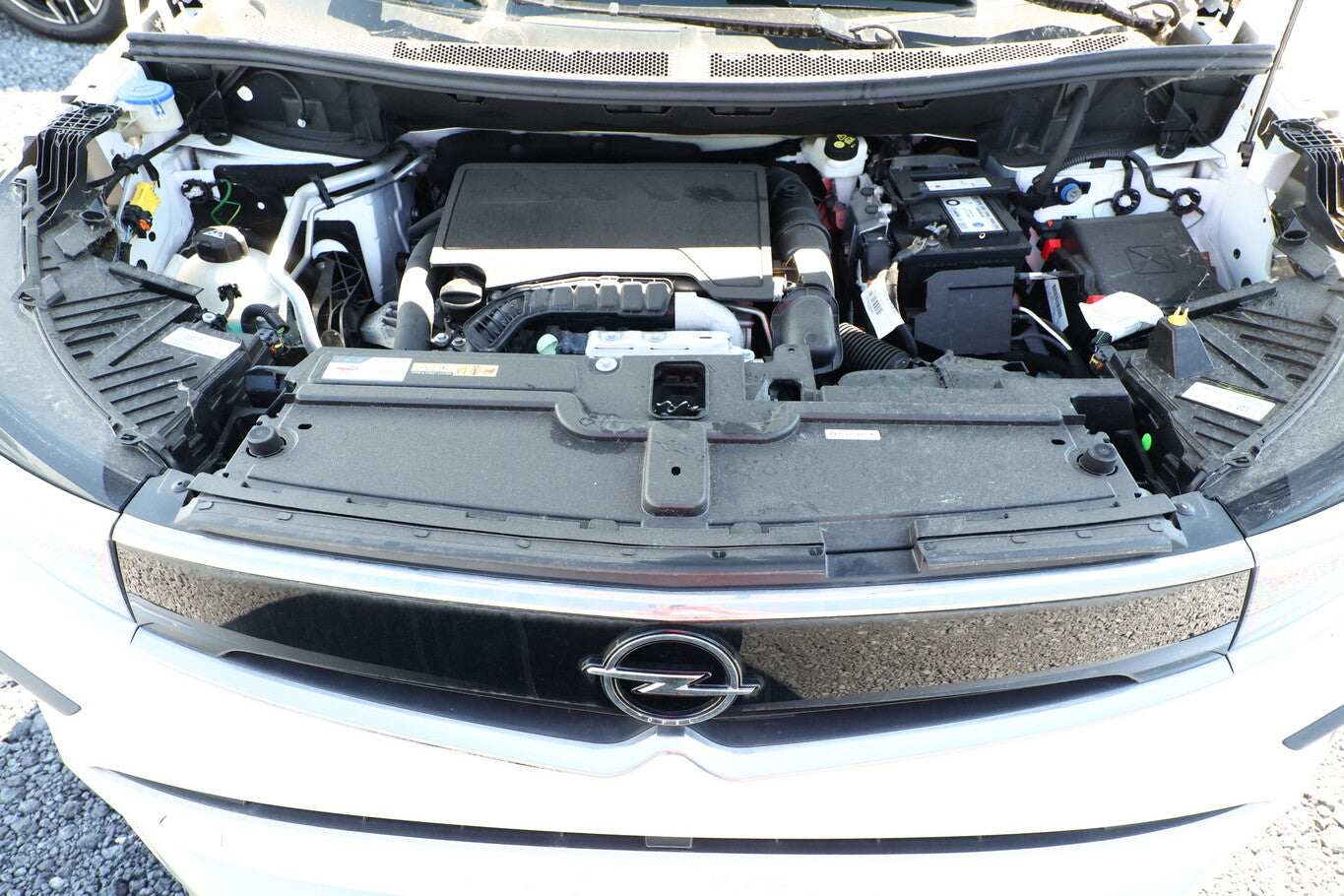Opel Grandland 1.2 130 PDC vo/hi LM17Z Klimaaut  130320877 11
