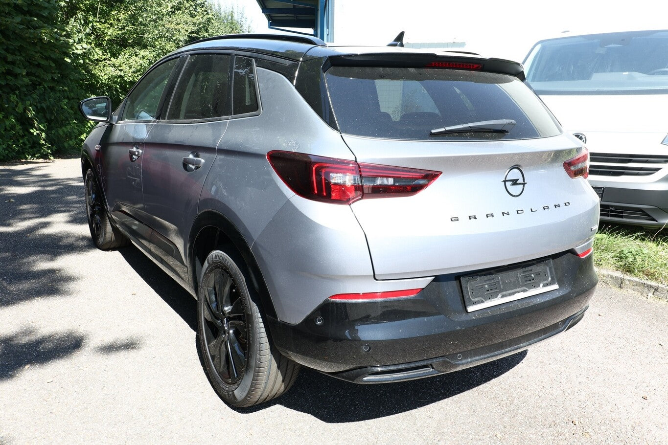 Opel Grandland 145 Hybrid AT6 GS Nav10