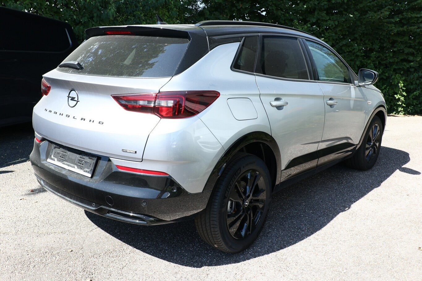 Opel Grandland 145 Hybrid AT6 GS Nav10