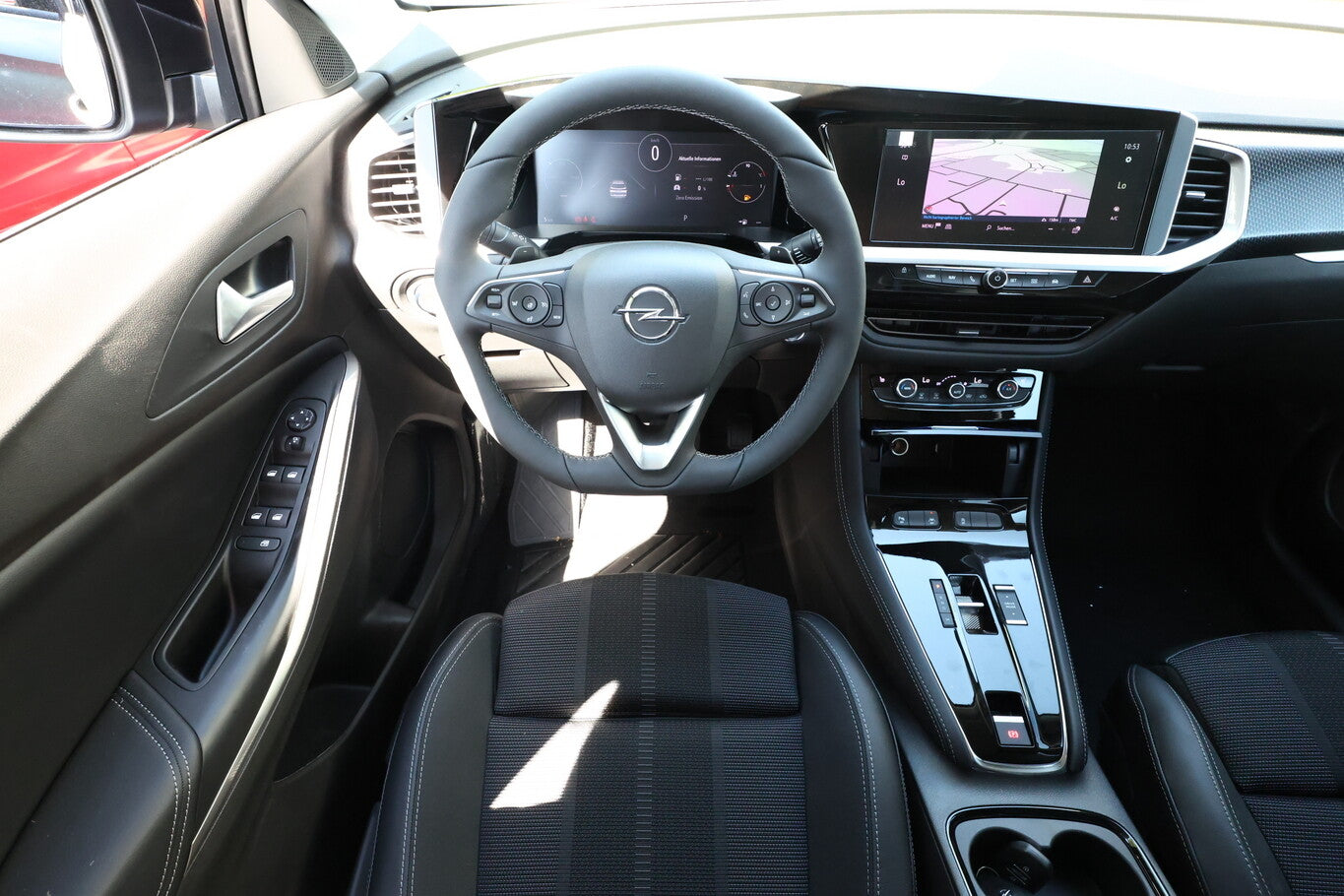 Opel Grandland 145 Hybrid AT6 GS Nav10