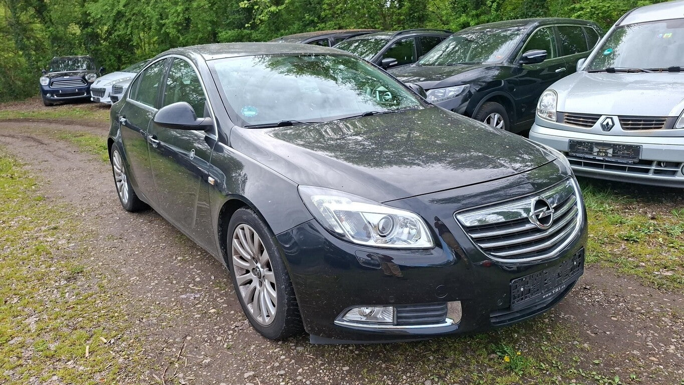 Opel Insignia Lim 2.0 CDTI Innovation Leder Nav Xenon 170045198 1