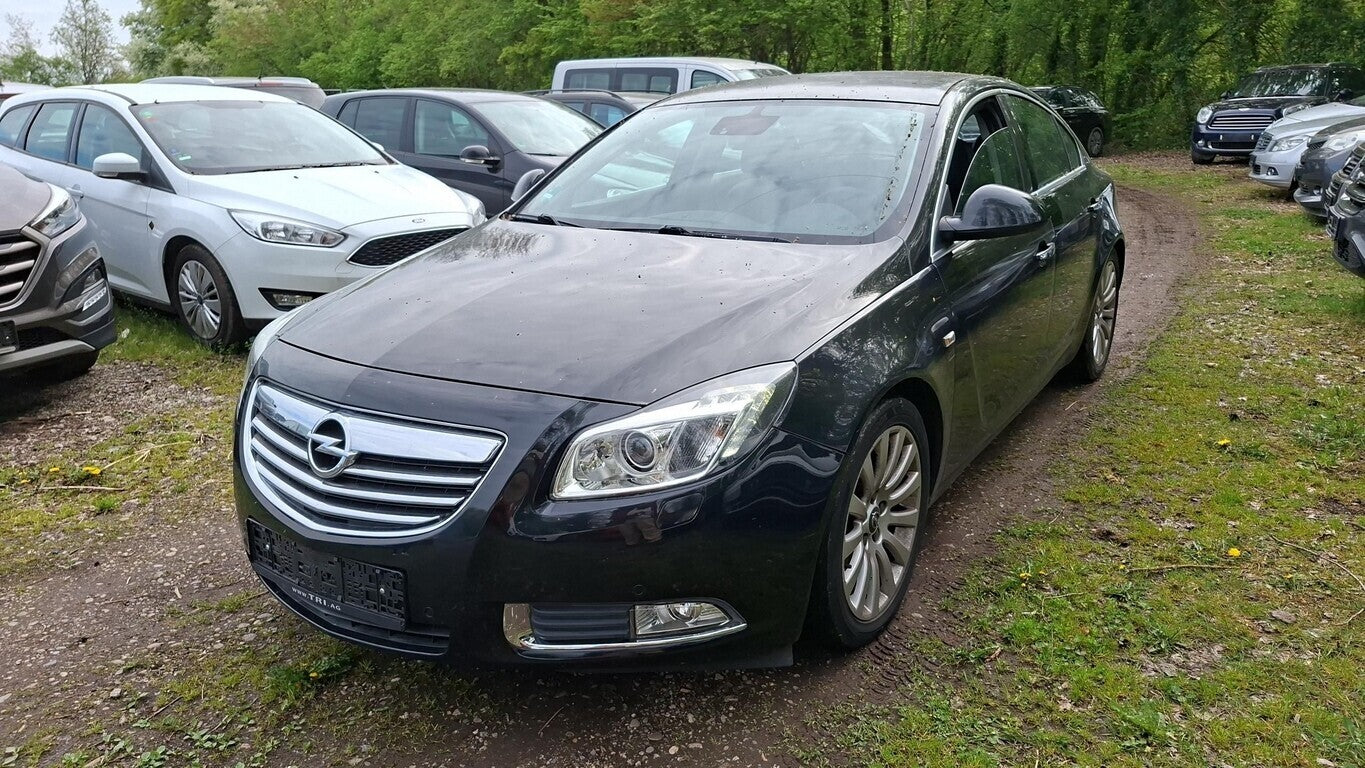 Opel Insignia Lim 2.0 CDTI Innovation Leder Nav Xenon 170045198 0