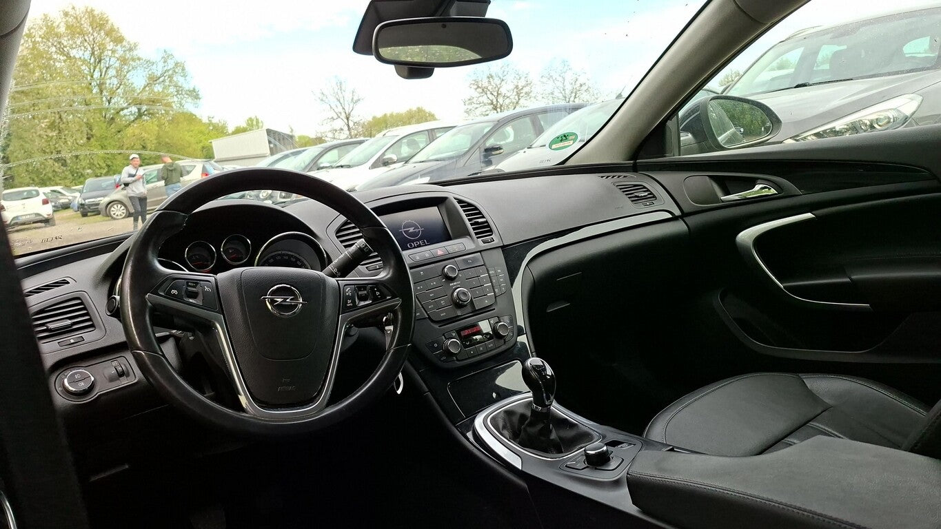 Opel Insignia Lim 2.0 CDTI Innovation Leder Nav Xenon 170045198 4