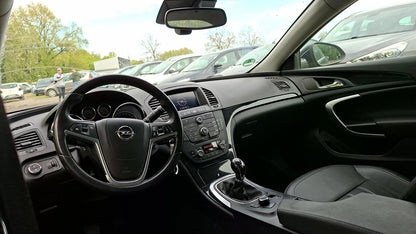 Opel Insignia Lim 2.0 CDTI Innovation Leder Nav Xenon 170045198 4