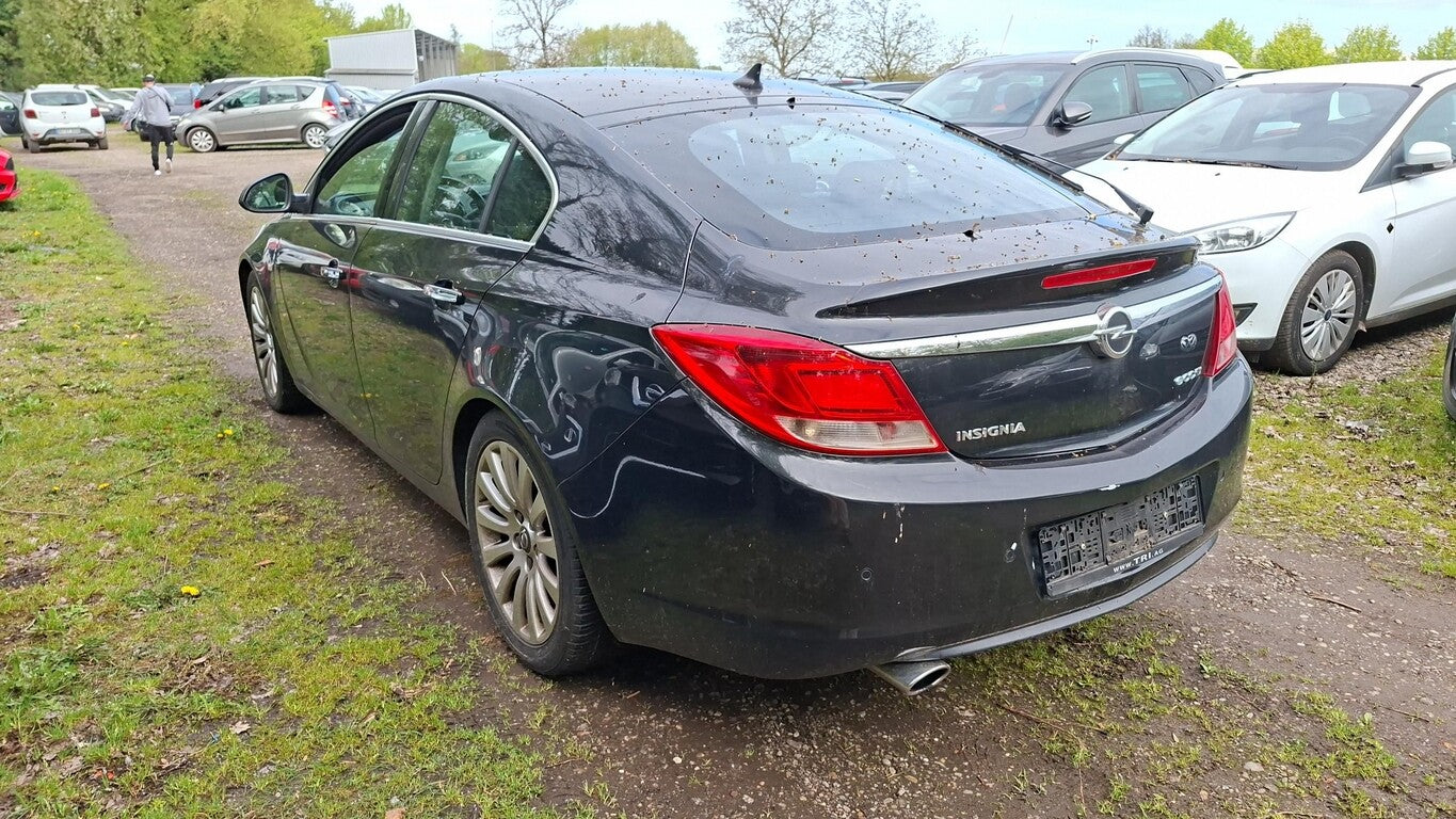 Opel Insignia Lim 2.0 CDTI Innovation Leder Nav Xenon 170045198 2