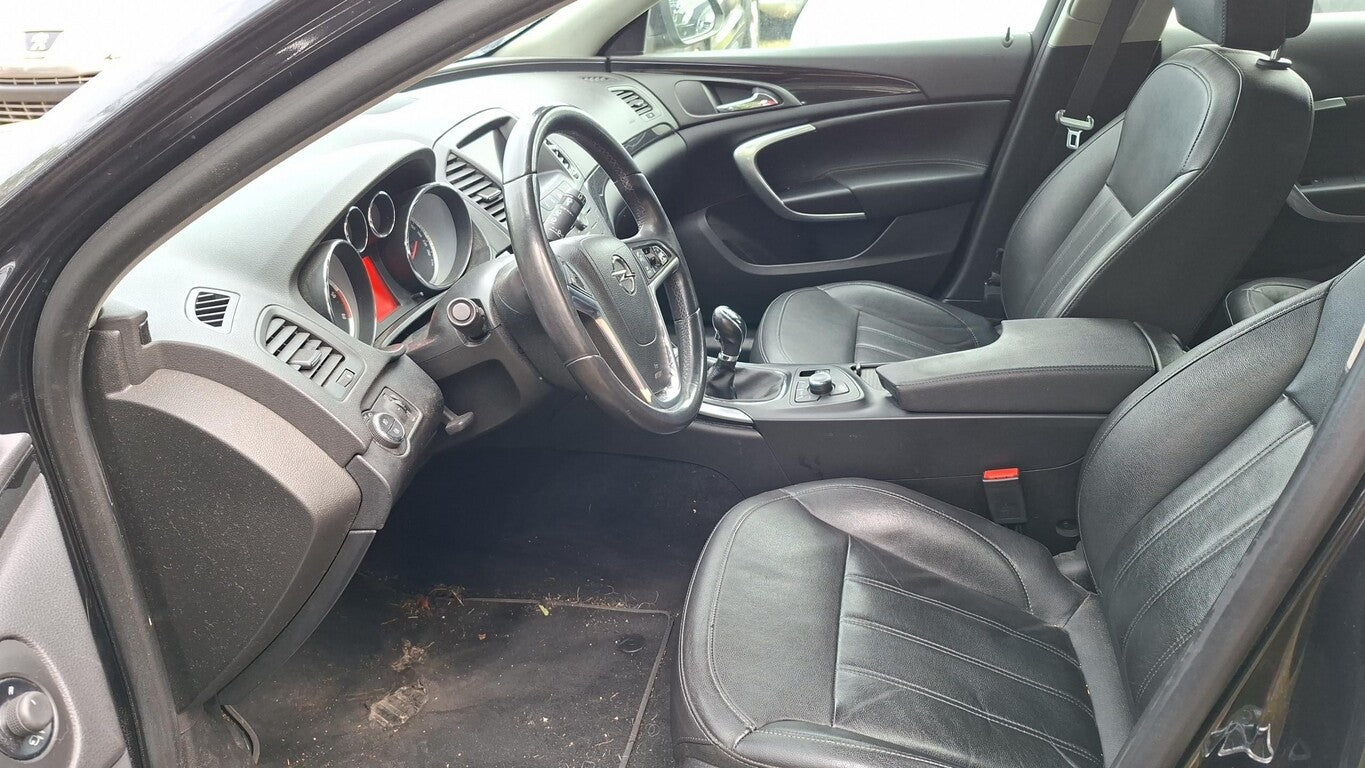 Opel Insignia Lim 2.0 CDTI Innovation Leder Nav Xenon 170045198 7