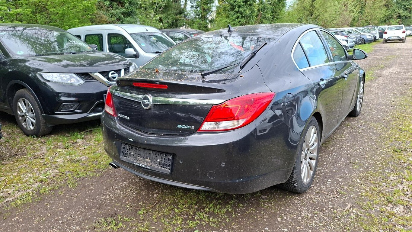 Opel Insignia Lim 2.0 CDTI Innovation Leder Nav Xenon 170045198 3