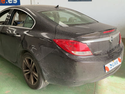 Parte trasera izquierda