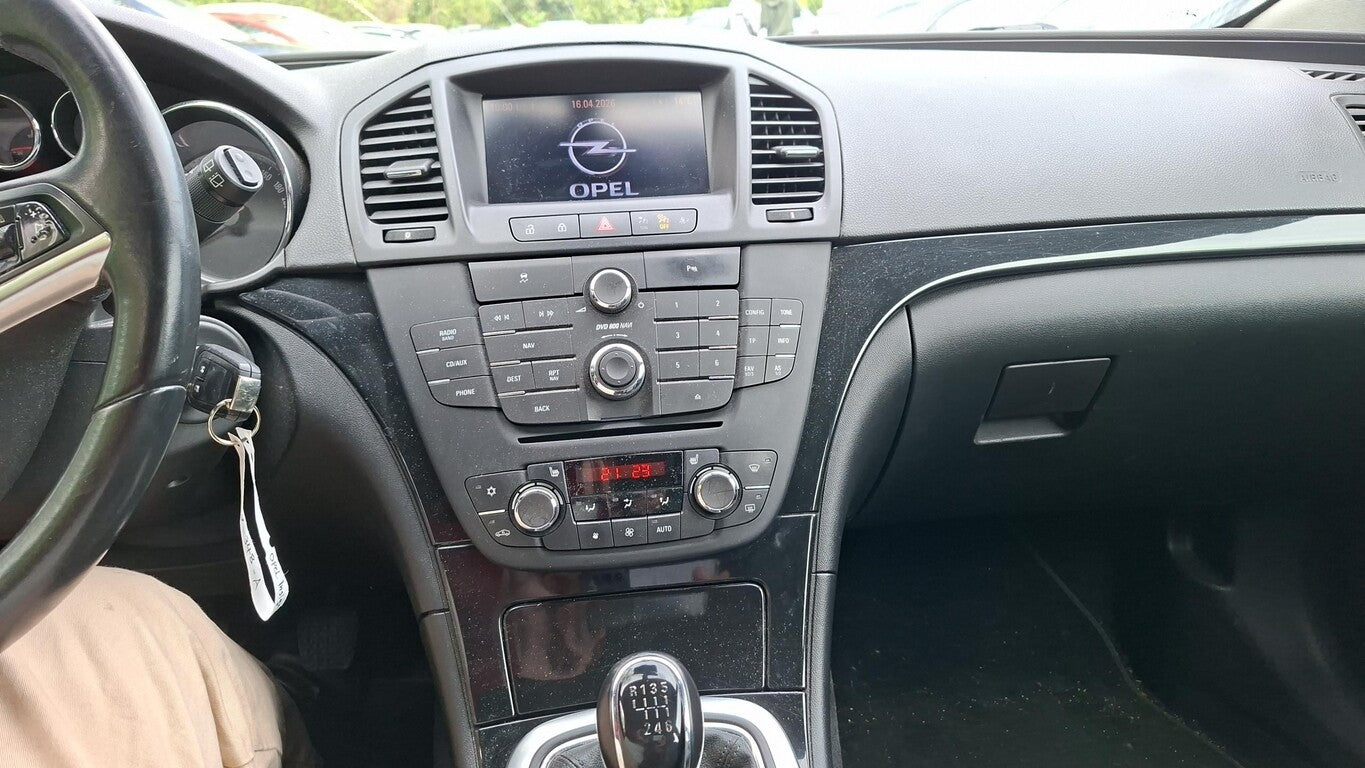 Opel Insignia Lim 2.0 CDTI Innovation Leder Nav Xenon 170045198 6