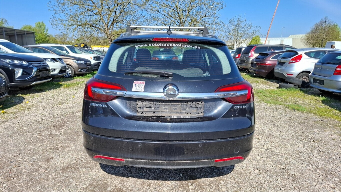 Opel Insignia 2.0 CDTI Business Ed. 4x4 Nav AHK Xen 169931654 10
