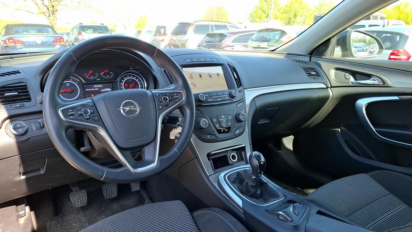 Opel Insignia 2.0 CDTI Business Ed. 4x4 Nav AHK Xen 169931654 4