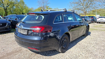 Opel Insignia 2.0 CDTI Business Ed. 4x4 Nav AHK Xen 169931654 2